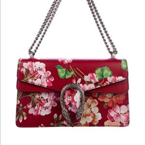 Gucci Blooms Dionysus shoulder bag